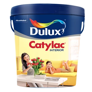 Dulux Catylac Interior Wall Paint 2.5 Liter