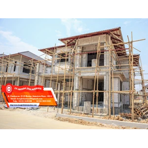 Jasa Renovasi Bangunan Murah di Medan By Antara Jaya Perkasa / Bengkel Bubut Antara