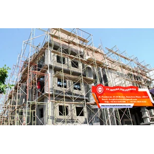 Jasa Konstruksi Bangunan Murah di Kota Medan