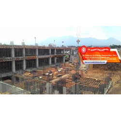 Jasa Konstruksi Sipil Murah di Medan By Antara Jaya Perkasa / Bengkel Bubut Antara