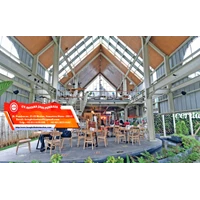 Jasa Konstruksi Cafe Murah di Medan By Antara Jaya Perkasa / Bengkel Bubut Antara