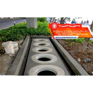 Jasa Pembuatan Sumur Resapan Murah di Medan By CV. Antara Jaya Perkasa / Bengkel Bubut Antara