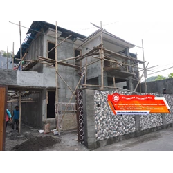 Jasa Konstruksi Rumah Murah di Medan By Antara Jaya Perkasa / Bengkel Bubut Antara