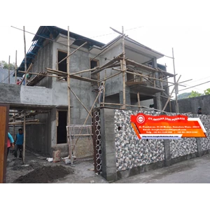 Jasa Konstruksi Rumah Murah di Medan By Antara Jaya Perkasa / Bengkel Bubut Antara