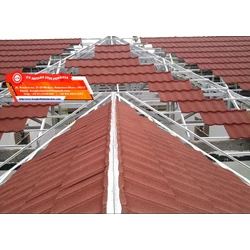 Supplier Atap Metal Lengkap dan Murah di Medan By Antara Jaya Perkasa / Bengkel Bubut Antara