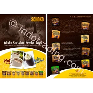 Schoko Coklat Bubuk Minuman