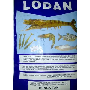 Pakan Ikan Lodan