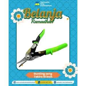 GUNTING SENG 10 INCH TEKIRO