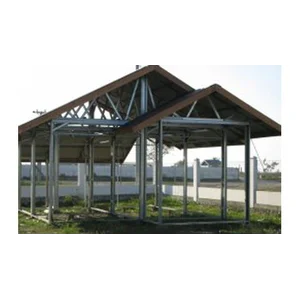 Rumah Baja Ringan (Pabrik) C100