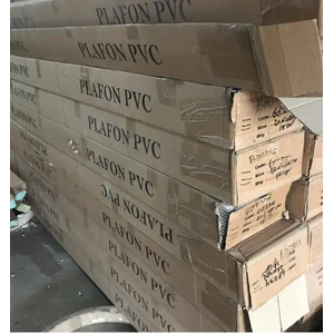 Plafon Pvc Ukuran 200Mm X (6Mm, 8Mm)
