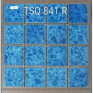 keramik mosaic yang cocok buat kolam renang