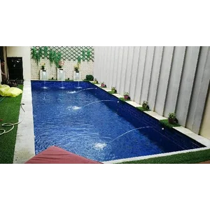 Kontraktor Kolam Renang Minimalis buat rumah pribadi