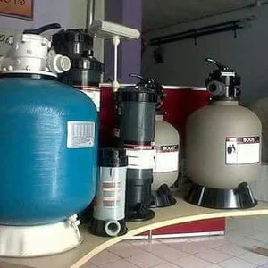Peralatan Kolam Renang Terlengkap  Bergaransi Resmi