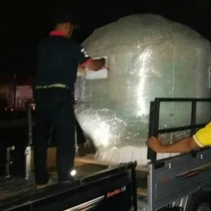 Peralatan Kolam Renang Lengkap untuk Perawatan dan Sistem Sirkulasi