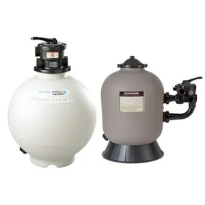 Sand Filter Hayward Original untuk Sistem Penyaringan Kolam Renang