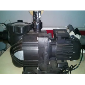 Pump Boost untuk kolam renang pomp air