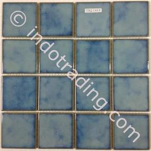 Keramik Dinding Mozaik Kolam Renang TSQ Berkwalitas