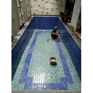 kontraktor kolam renang semarang By Mosaic Kolam Renang
