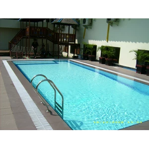 kontraktor kolam renang murah By Mosaic Kolam Renang