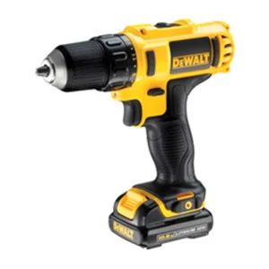 Mesin Bor Tembok baterai Cordless Dewalt 