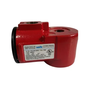 Coil Solenoid Valve Type 2E65U 