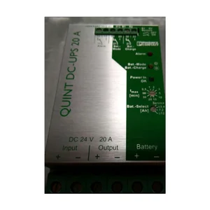 Uninterruptible Power Supply Contact Quint - DC - UPS24VDC20