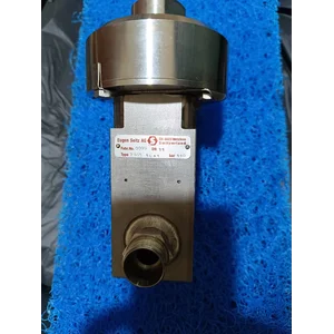 Sector Valve Type 2405 16/0 Pressure Control Valve for Industrial Systems