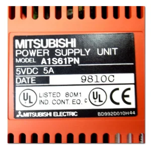 Power supply unit type  A1S61PN 