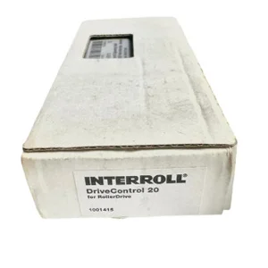 DriveControl 20 Interroll drive control for Rollerdrive 1001415