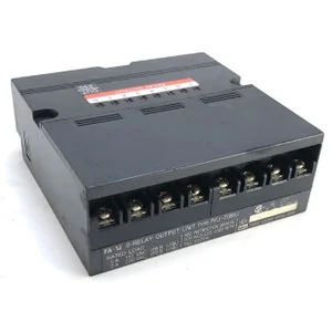 8-Relay Output Unit. IDEC. Type : PFJ-T081U
