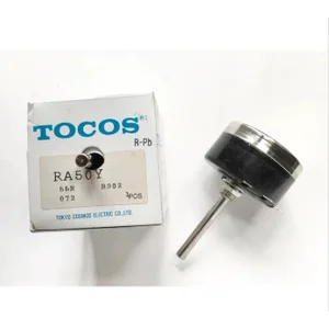 Wire wound Potentiometers. TOCOS RA50Y 55R B302