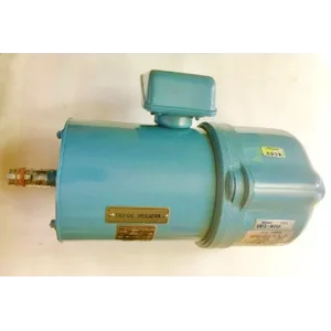 Quick Brake Motor. Induction motor Yaskawa / Nidec. Type EEBQ