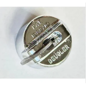 1988710/43 Beugler Standard Single Wheel Heads (Paint Rollers)