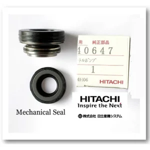 Mechanical seal for Hitachi pump. Genuine parts Hitachi. No. 540647