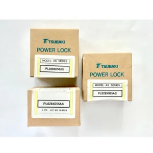 Power Lock. Tsubakimoto. Model No. PL028 x 055AS