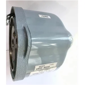 Brake motor only for Quick Brake Induction Motor. Yaskawa / Nidec. Type QBFD-M008