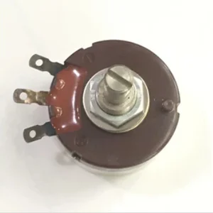 Carbon wound Potentiometers. TOCOS RV30YN