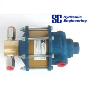 Hydraulic pump. SC hydraulic. model : 10 - 5000W020