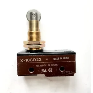 Micro switch OMRON. type : X-10GQ22