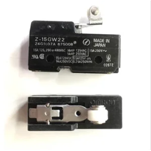 Micro switch OMRON. type : Z-15GW22