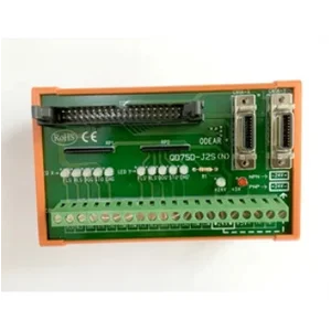 Wiring-saving Positioning Terminal Block. type : QD75D-J2S(N)