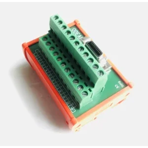 Wiring-saving Positioning Terminal Block. type : DSSVTB