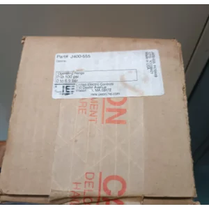 Pressure Switch P/N  J400-555 United Electric Controls UE