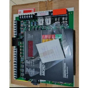 Chemetronic model type  MICRO 1-EV