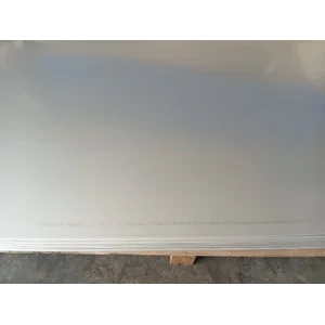 Stainless Steel  Plate/ AS Bulat/Pipa