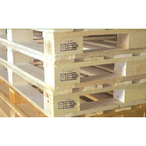 Pallet Kayu - Jasa Sertifikasi ISPM 15 CV Dua Putra Jaya