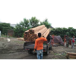 Kayu Meranti Kuat dan Kokoh 