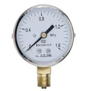 Alat Ukur Tekanan Gas (Pressure Gauge Grt)