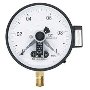 Alat Ukur Tekanan Gas (Electrical Contact Pressure Gauge)