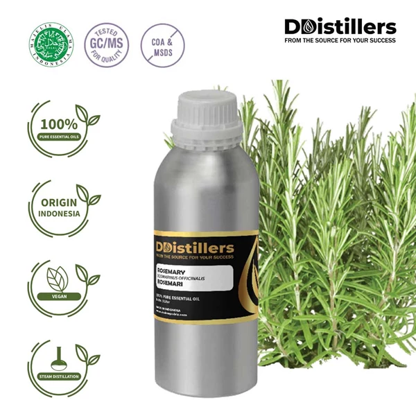 Rosemary Essential Oil 100% Pure 